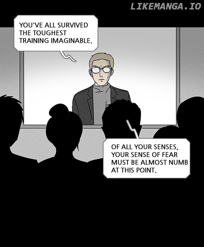 Tales of the unusual chapter 112 - page 39