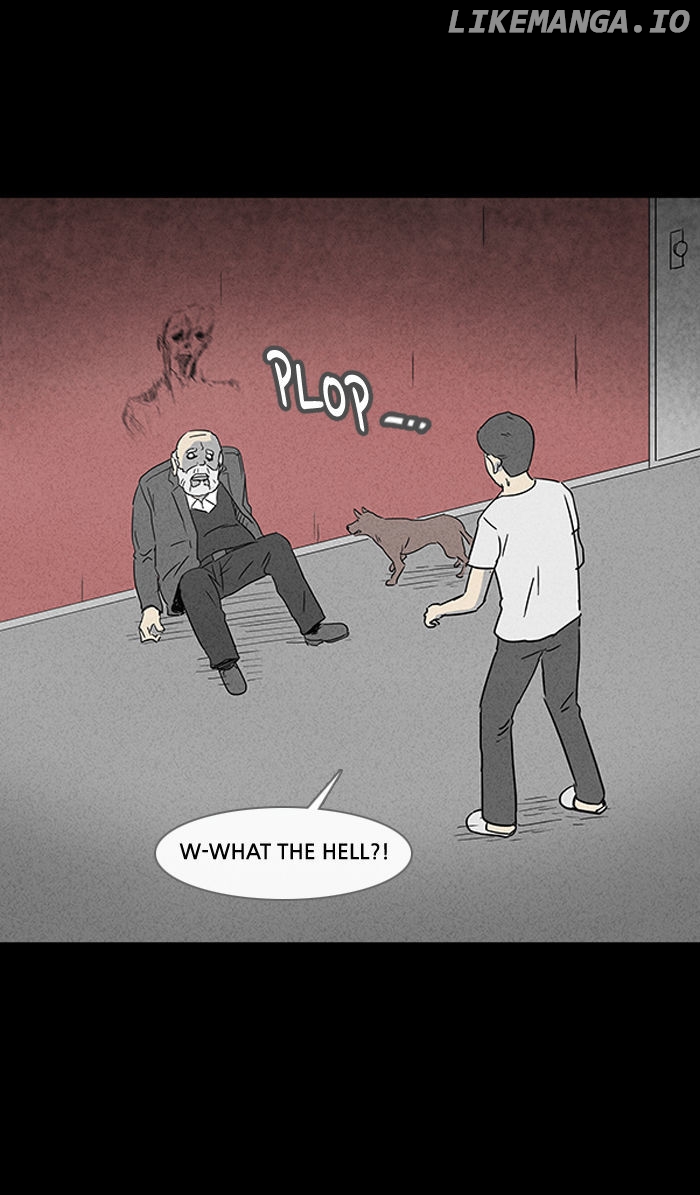 Tales of the unusual chapter 51 - page 17