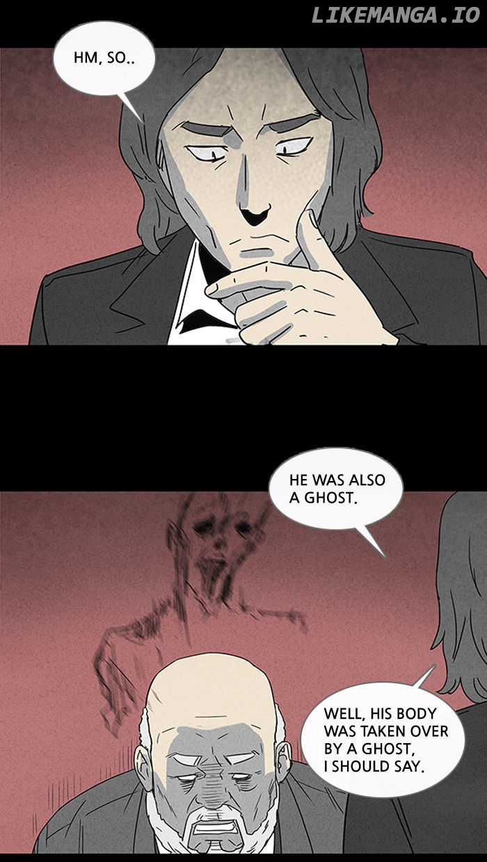 Tales of the unusual chapter 51 - page 19