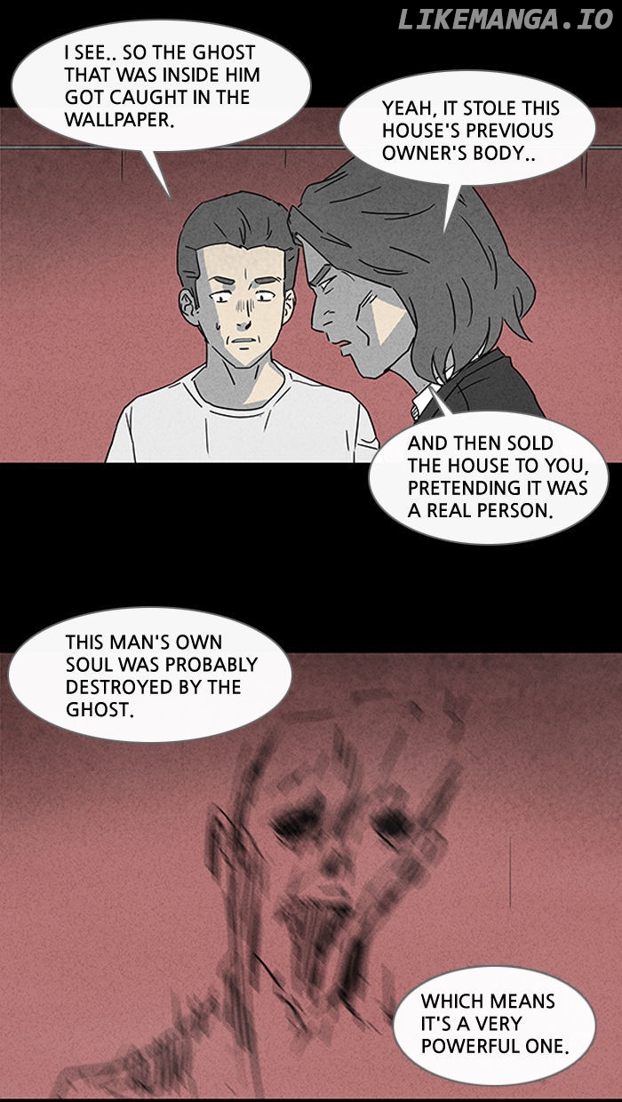 Tales of the unusual chapter 51 - page 20