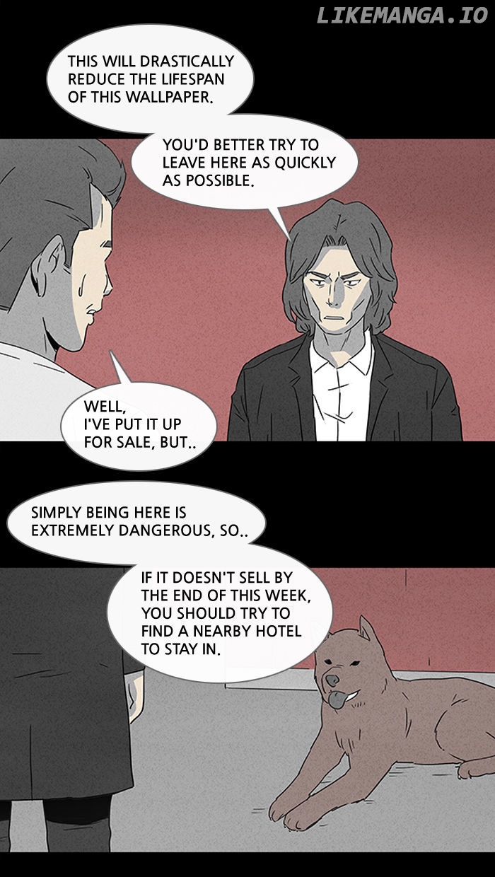 Tales of the unusual chapter 51 - page 21