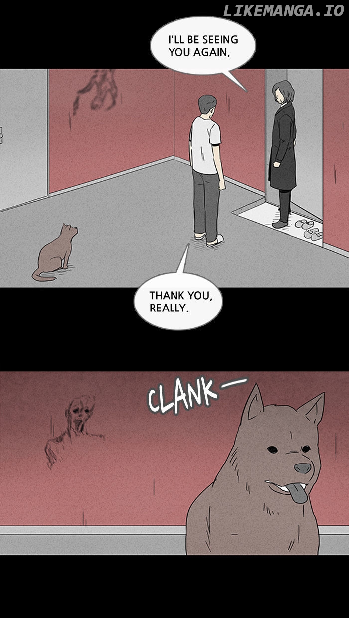 Tales of the unusual chapter 51 - page 23