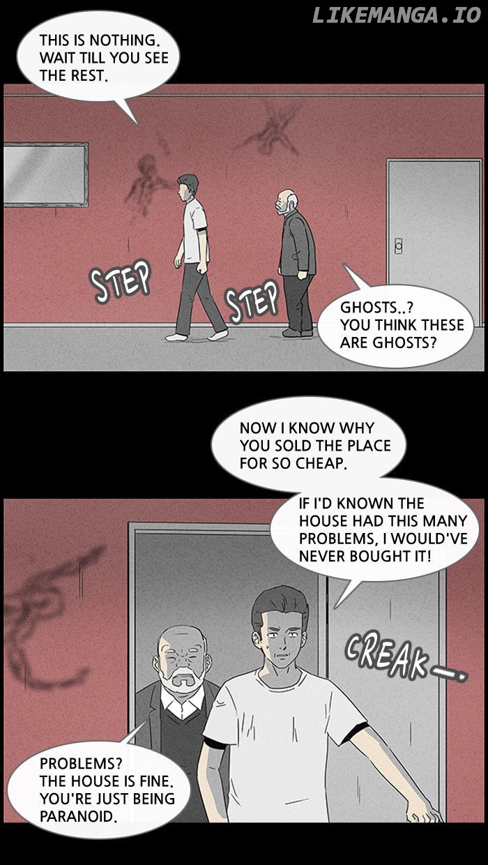 Tales of the unusual chapter 51 - page 9