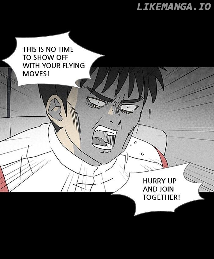 Tales of the unusual chapter 113 - page 16