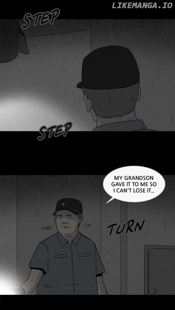 Tales of the unusual chapter 180 - page 32