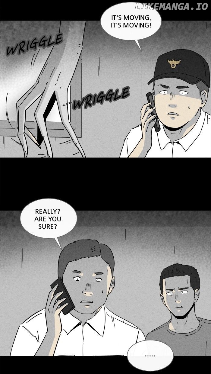 Tales of the unusual chapter 180 - page 9