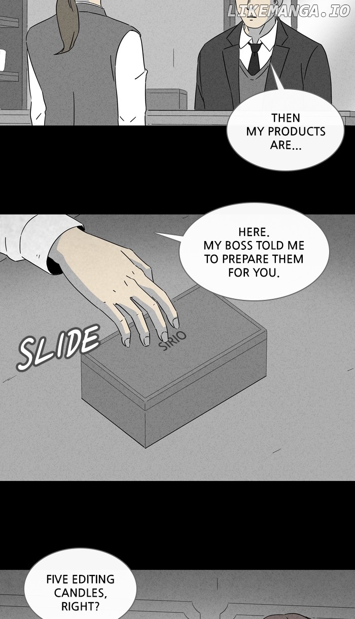 Tales of the unusual chapter 313 - page 22