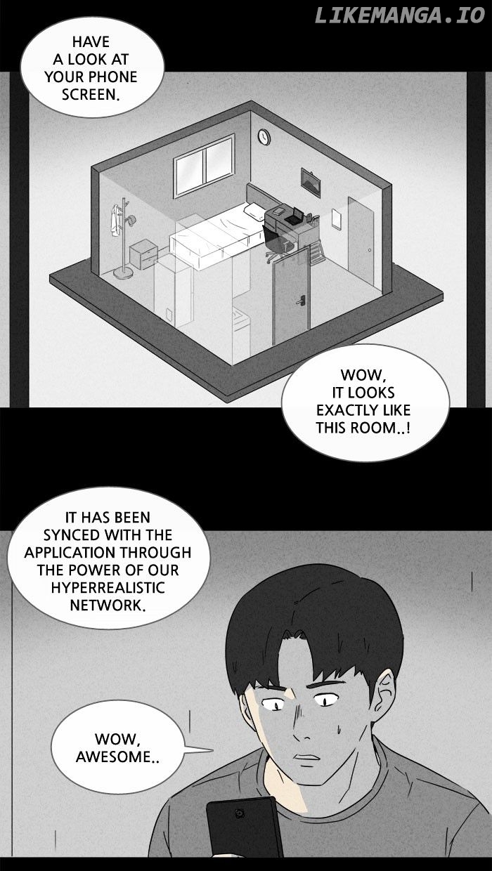 Tales of the unusual chapter 181 - page 14