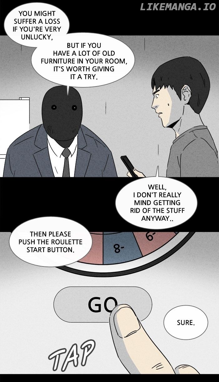 Tales of the unusual chapter 181 - page 17