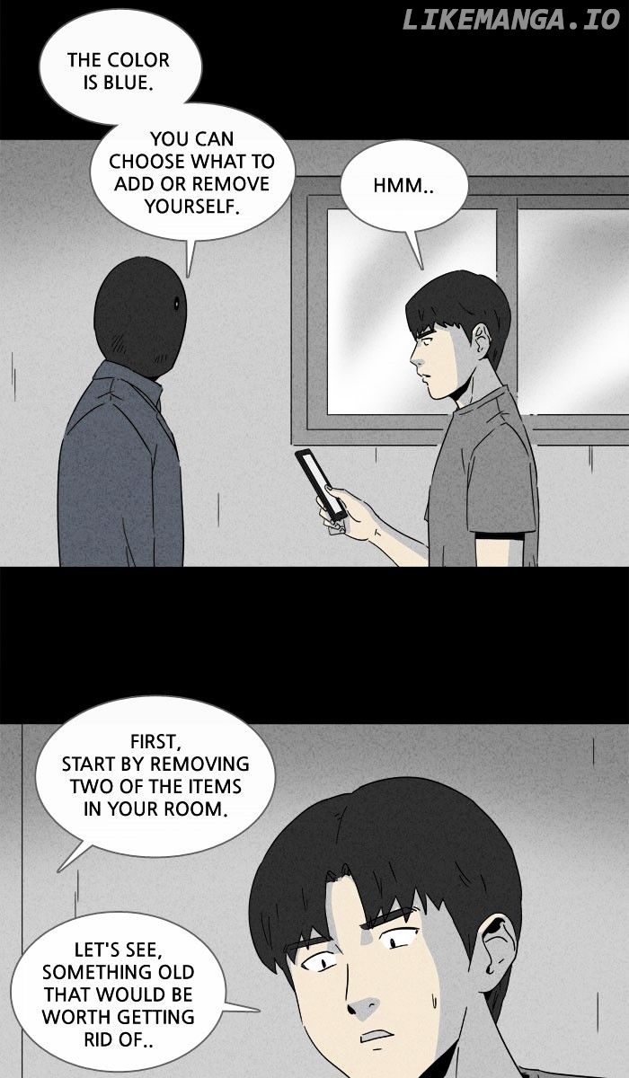 Tales of the unusual chapter 181 - page 20