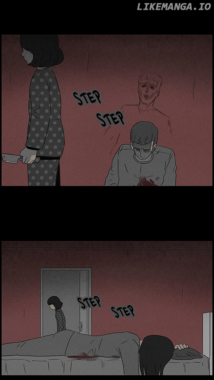 Tales of the unusual chapter 53 - page 21