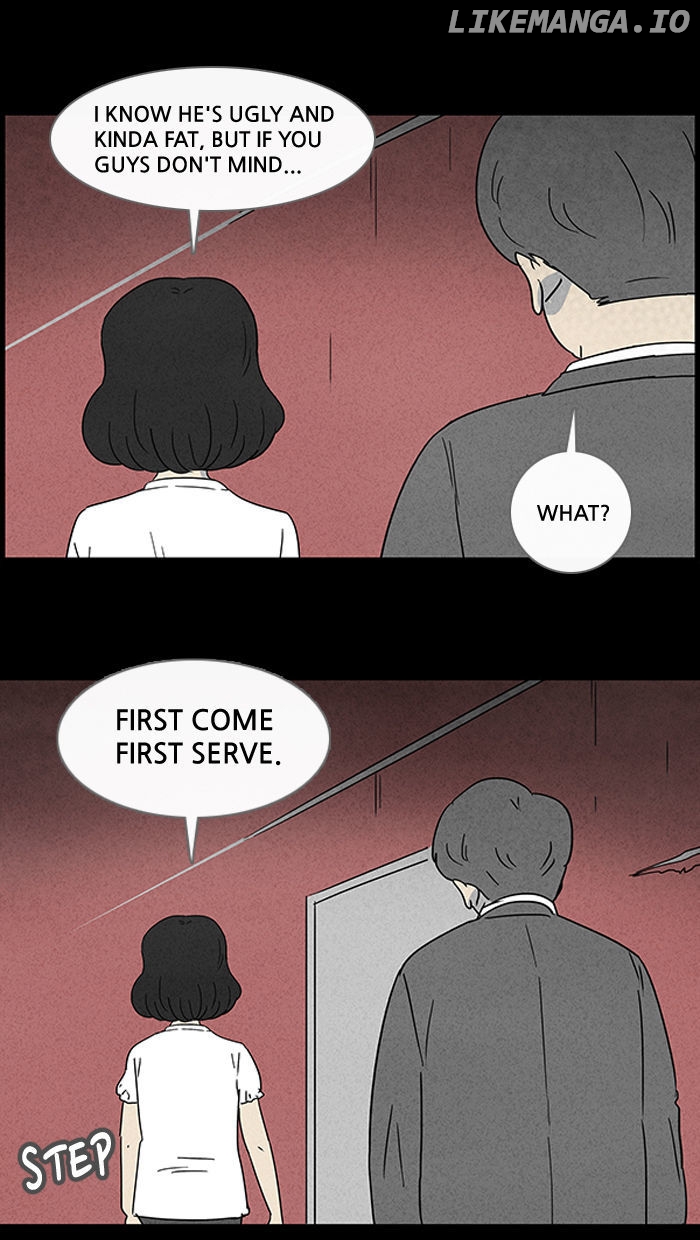 Tales of the unusual chapter 53 - page 28