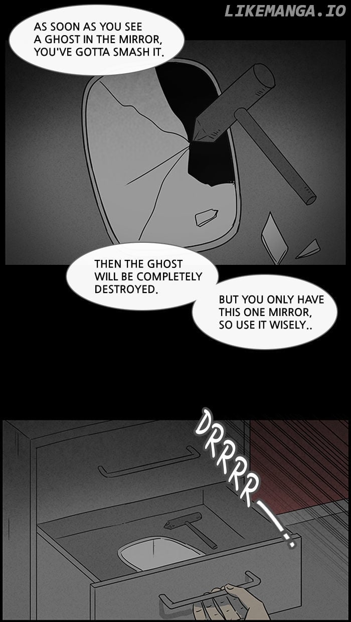 Tales of the unusual chapter 53 - page 5