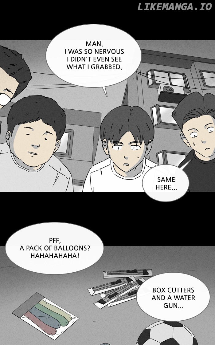 Tales of the unusual chapter 253 - page 8