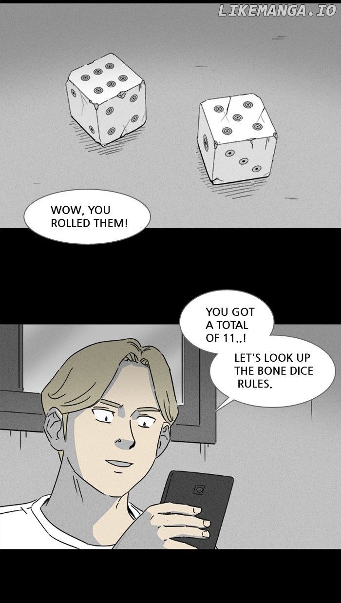 Tales of the unusual chapter 115 - page 12