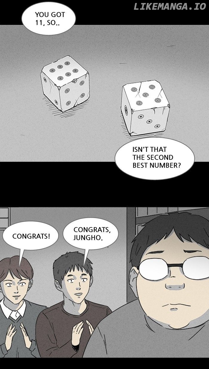 Tales of the unusual chapter 115 - page 14
