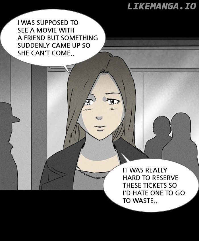 Tales of the unusual chapter 115 - page 19