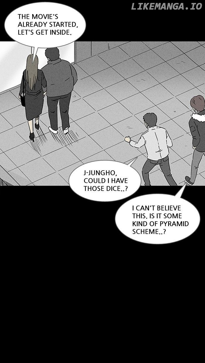 Tales of the unusual chapter 115 - page 21