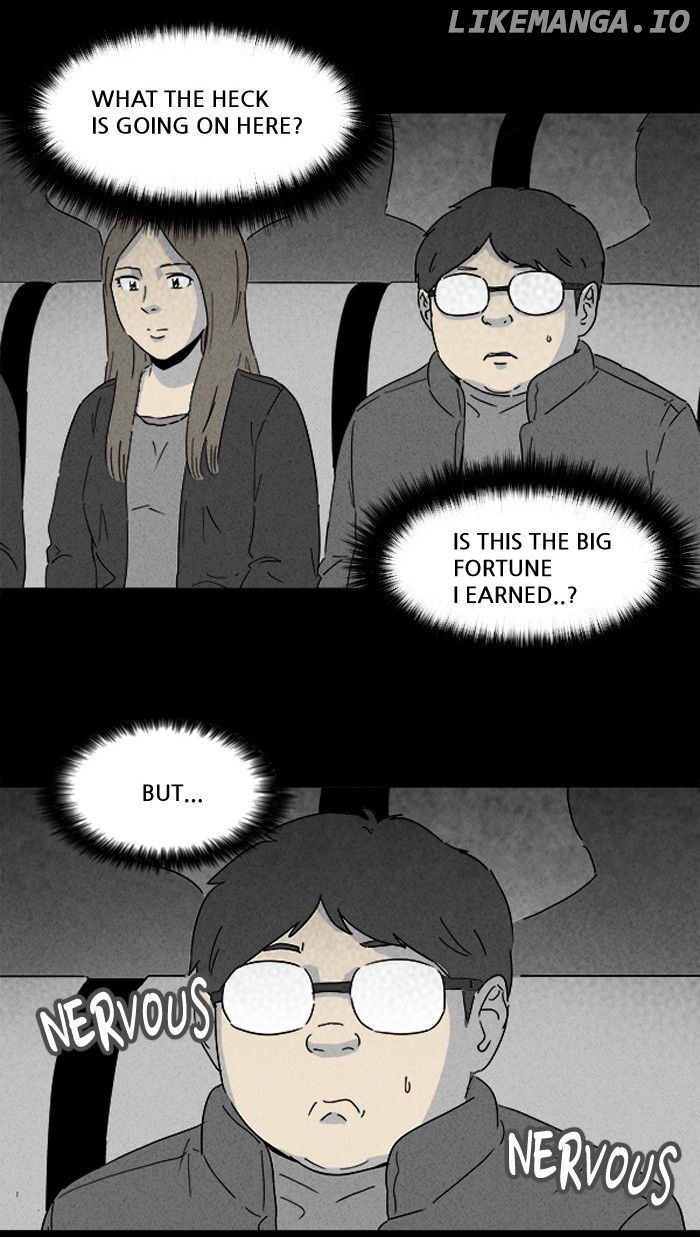 Tales of the unusual chapter 115 - page 23