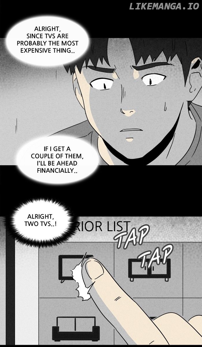 Tales of the unusual chapter 182 - page 20