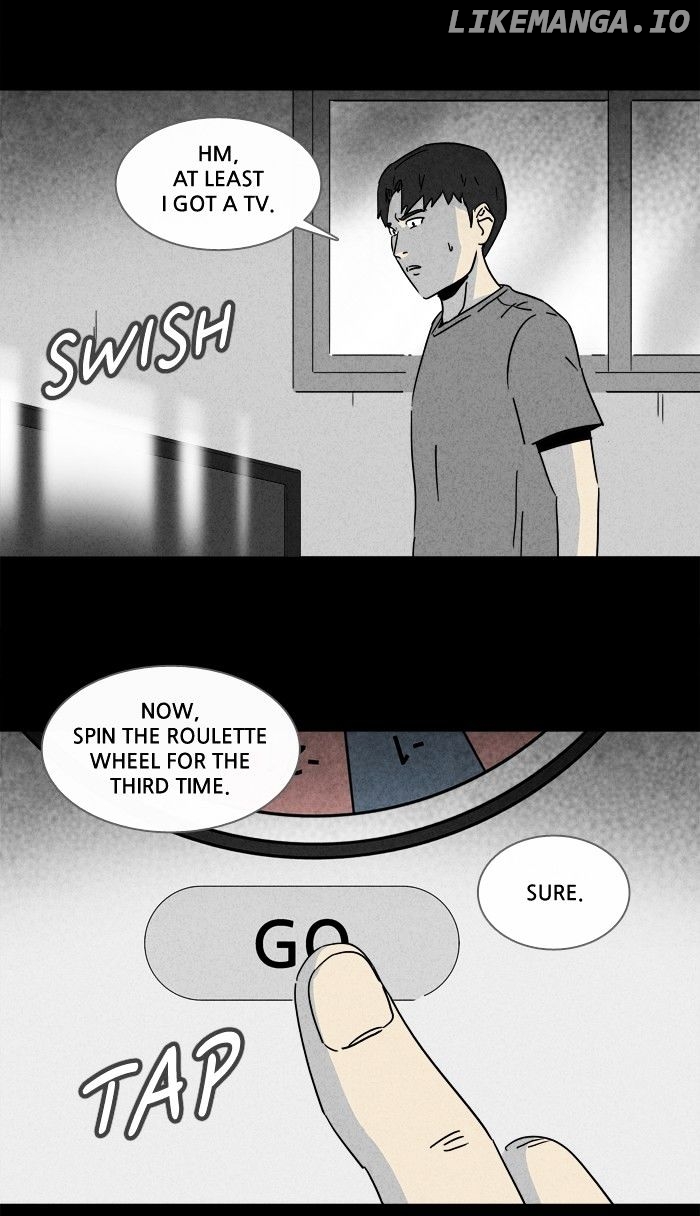 Tales of the unusual chapter 182 - page 6
