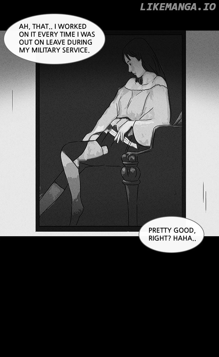 Tales of the unusual chapter 54 - page 11