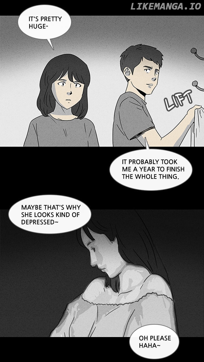 Tales of the unusual chapter 54 - page 12