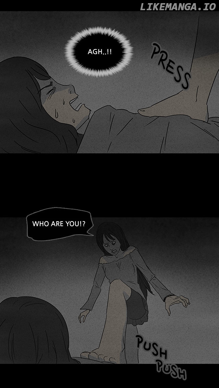 Tales of the unusual chapter 54 - page 17