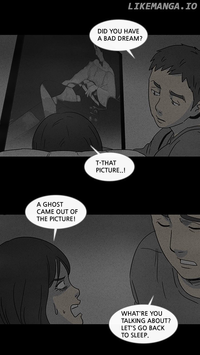 Tales of the unusual chapter 54 - page 19