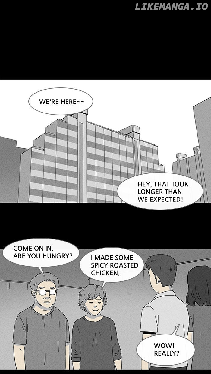Tales of the unusual chapter 54 - page 5