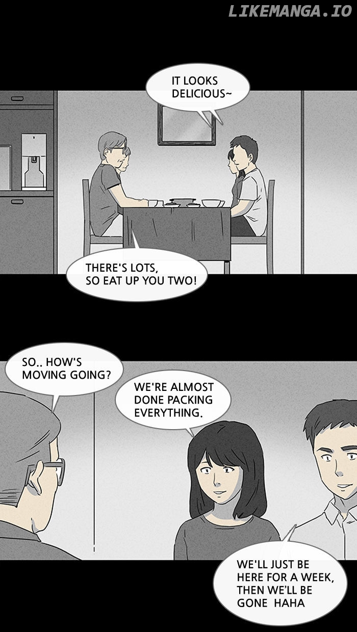 Tales of the unusual chapter 54 - page 6