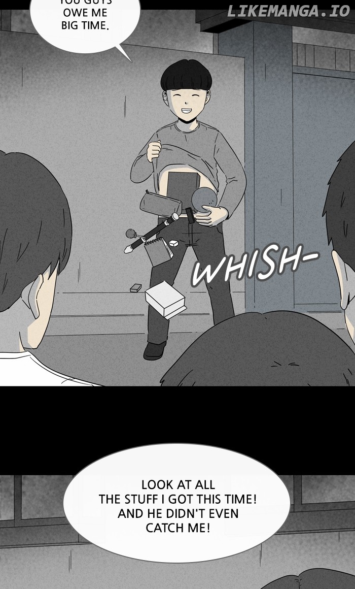Tales of the unusual chapter 254 - page 33