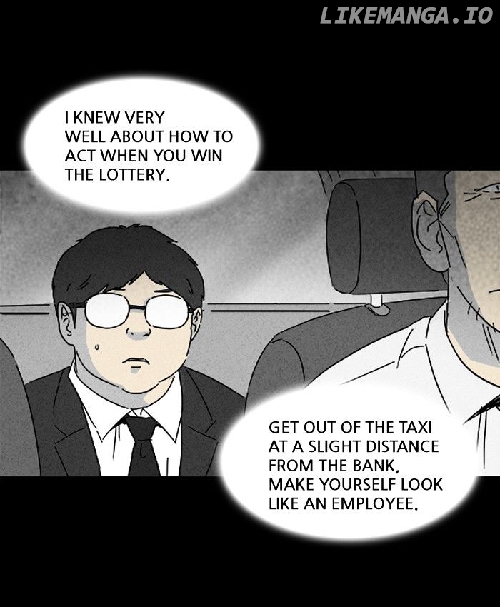 Tales of the unusual chapter 116 - page 17