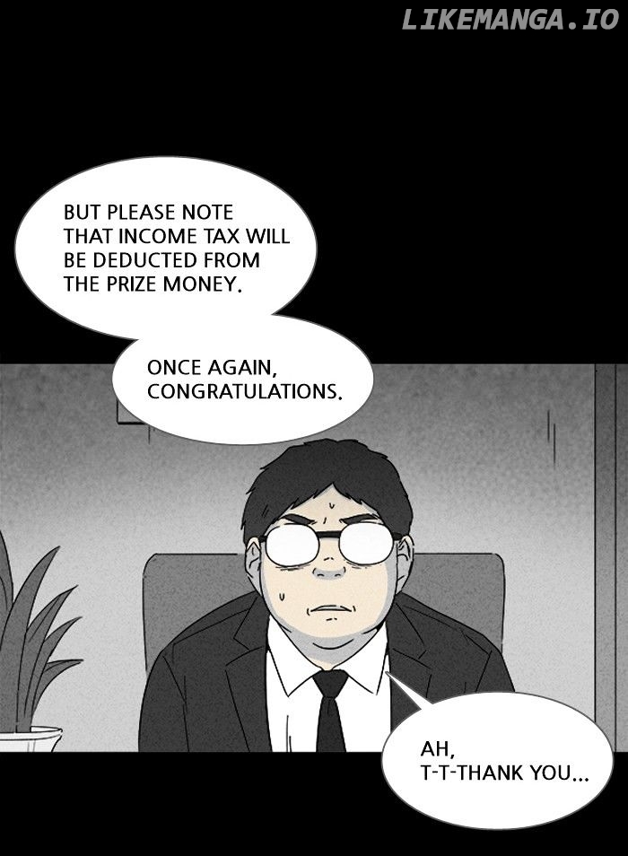 Tales of the unusual chapter 116 - page 19