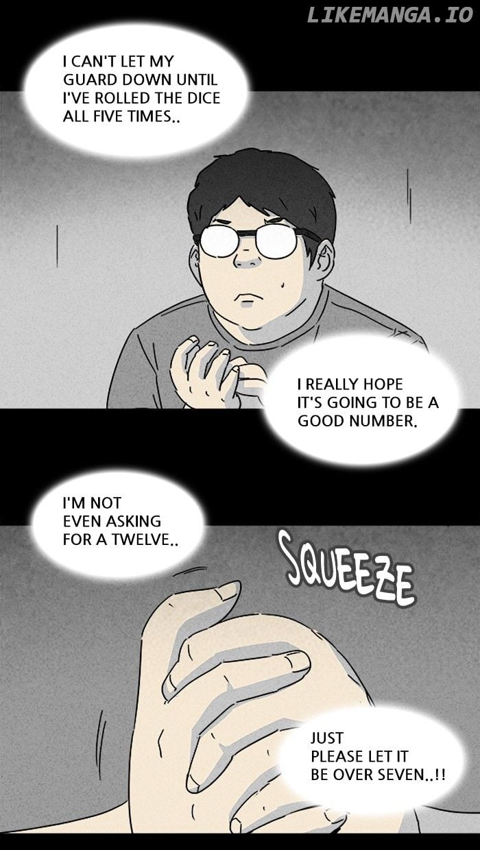 Tales of the unusual chapter 116 - page 26