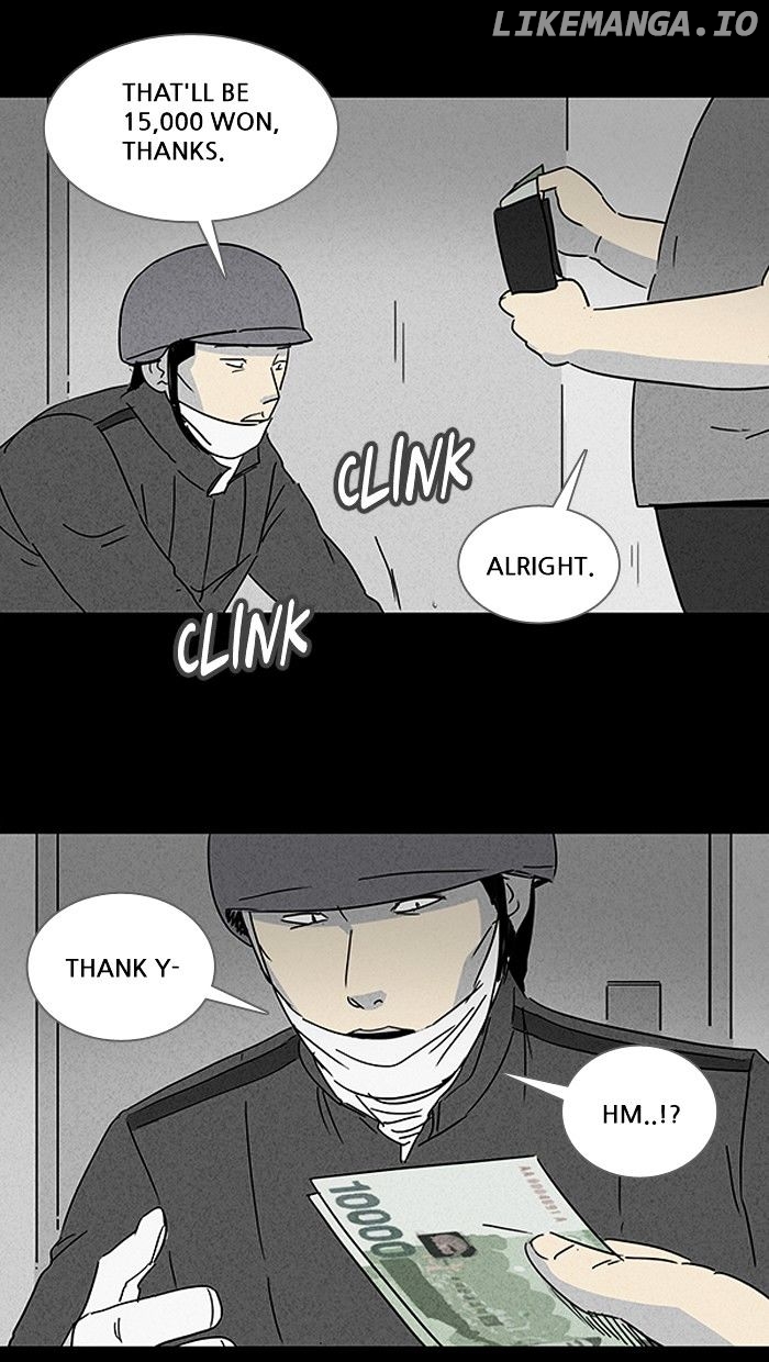Tales of the unusual chapter 116 - page 34
