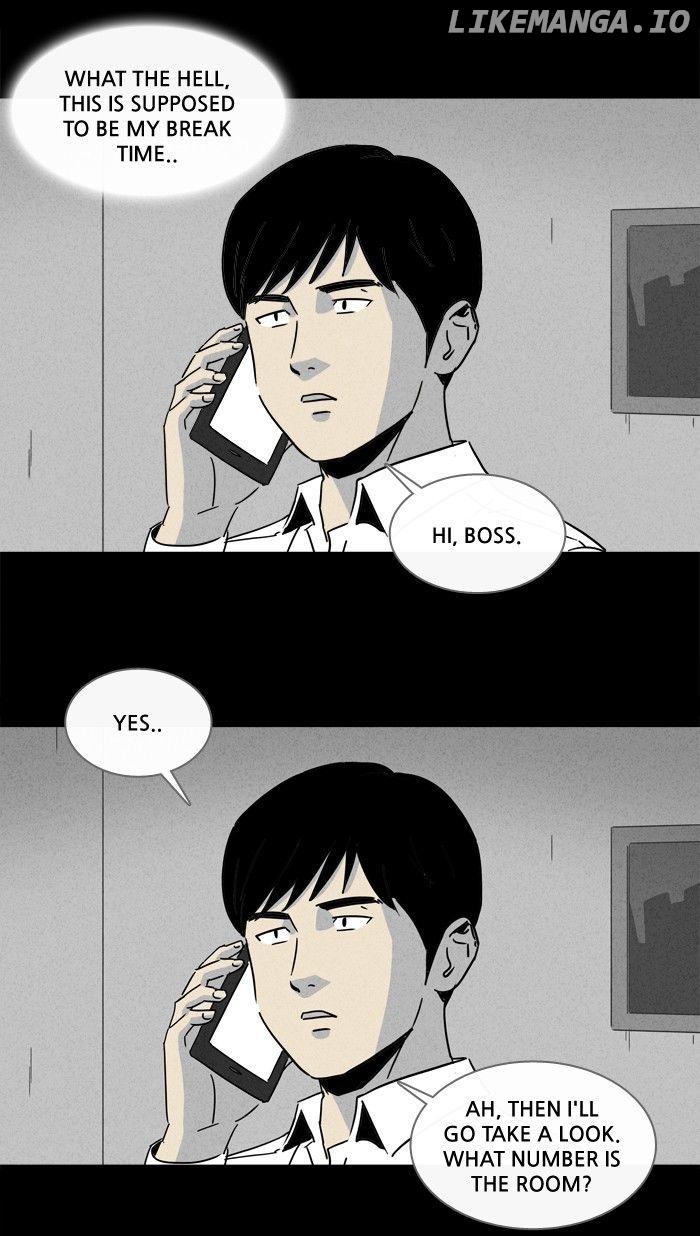 Tales of the unusual chapter 183 - page 36