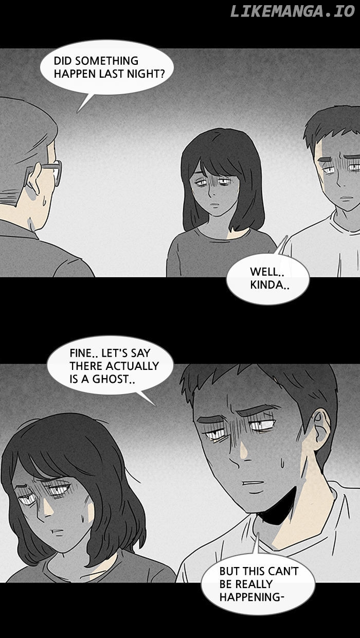Tales of the unusual chapter 55 - page 14