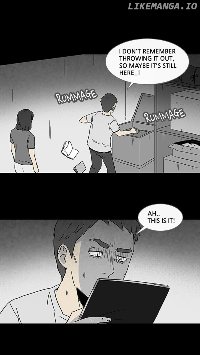 Tales of the unusual chapter 55 - page 18