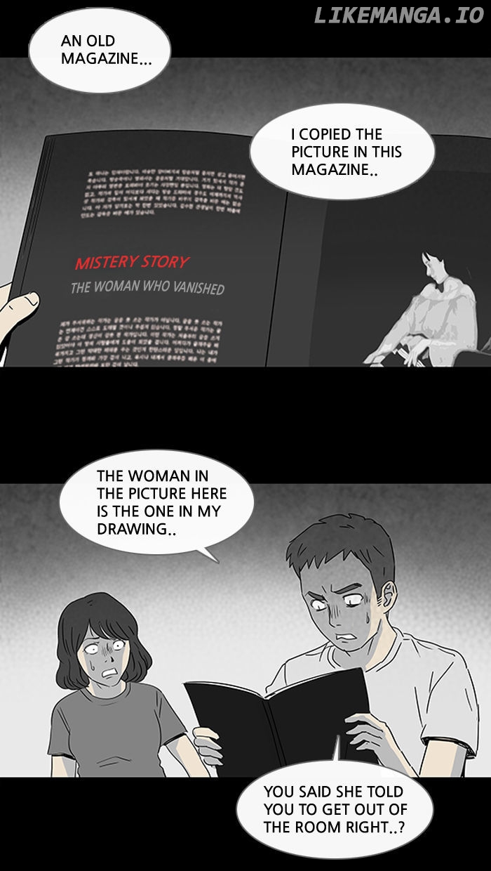 Tales of the unusual chapter 55 - page 19