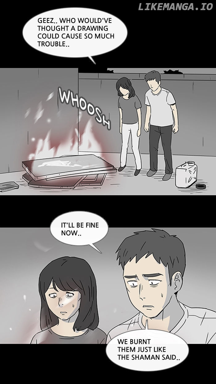 Tales of the unusual chapter 55 - page 21
