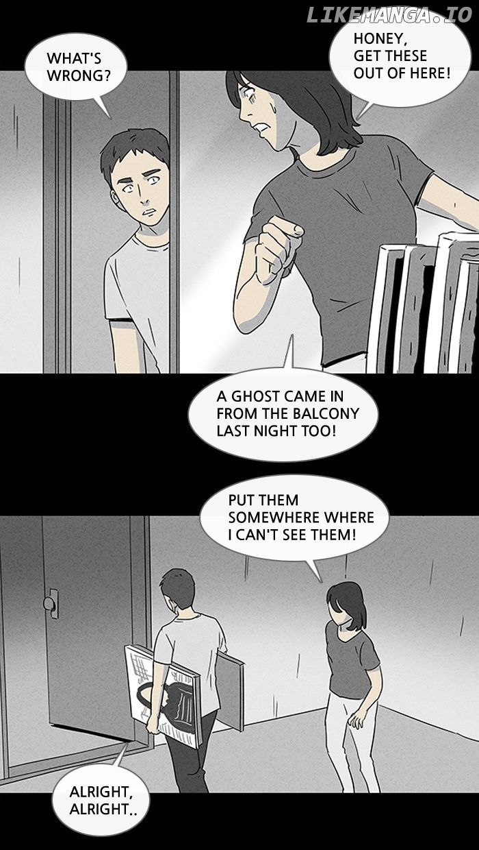 Tales of the unusual chapter 55 - page 4