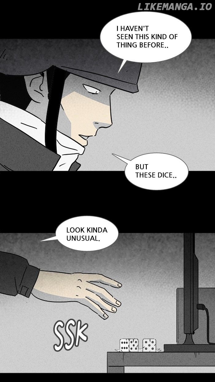 Tales of the unusual chapter 117 - page 11