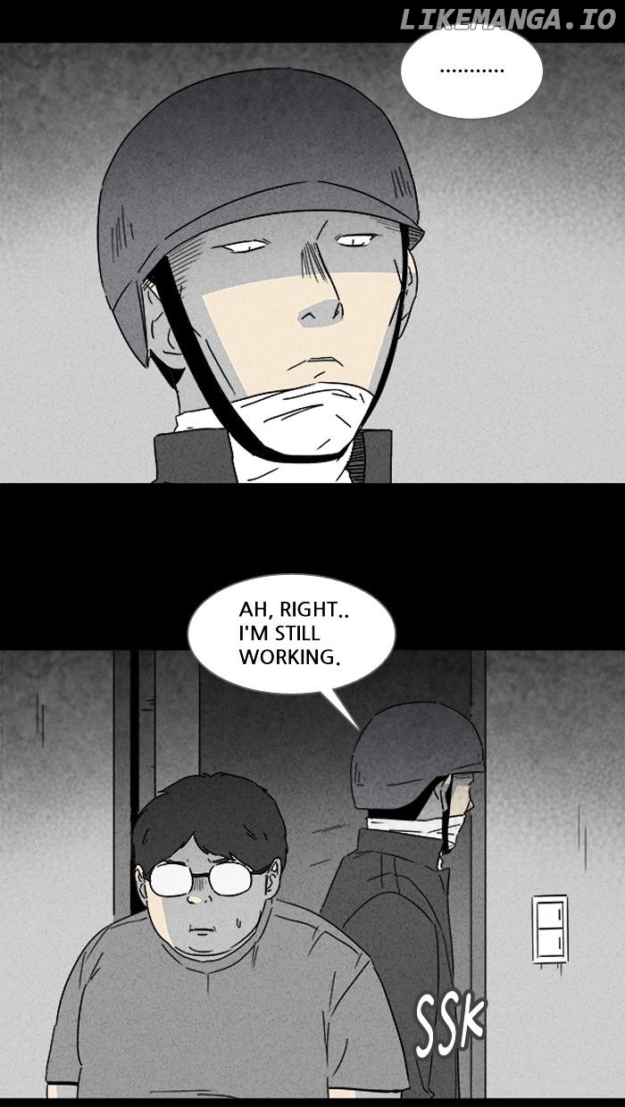 Tales of the unusual chapter 117 - page 16