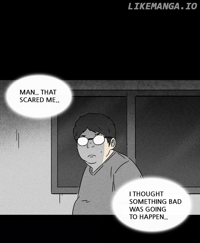 Tales of the unusual chapter 117 - page 19