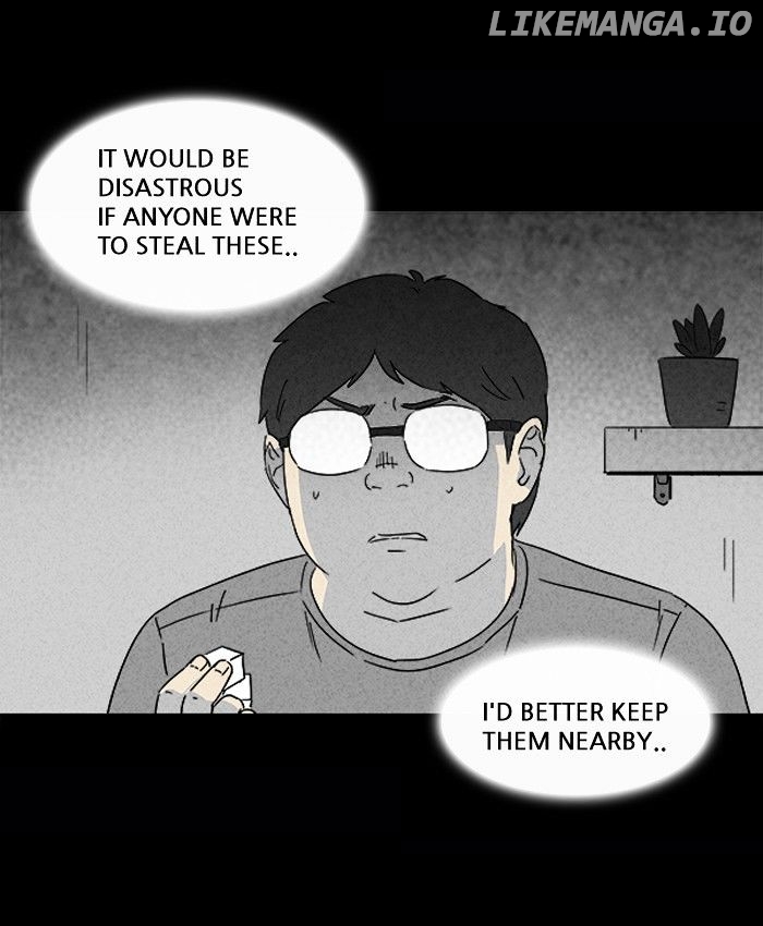Tales of the unusual chapter 117 - page 20