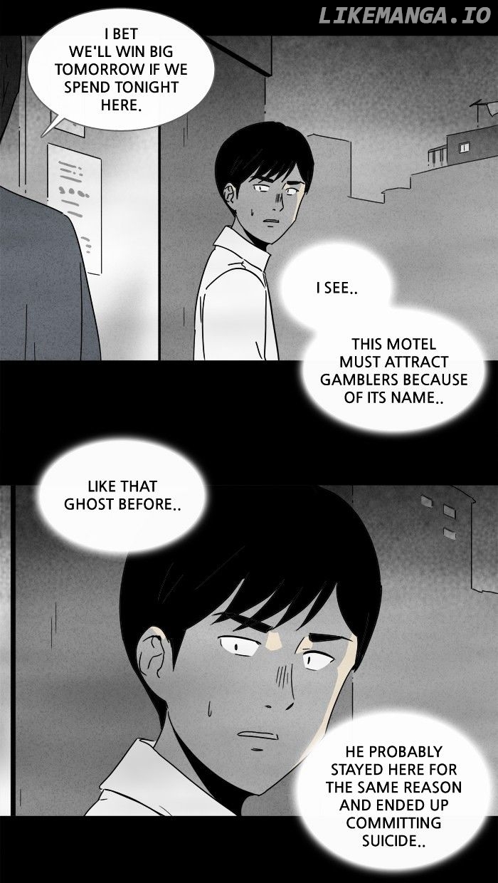Tales of the unusual chapter 184 - page 23