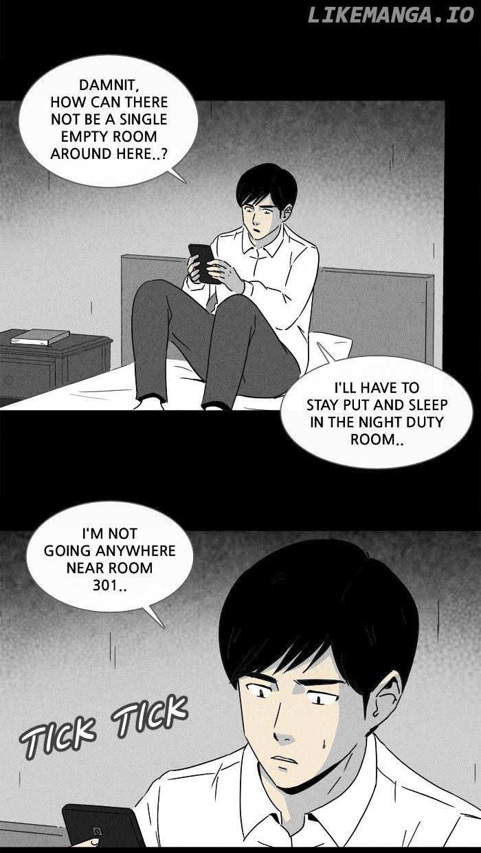 Tales of the unusual chapter 184 - page 26
