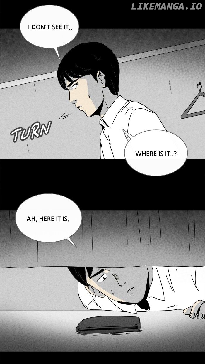Tales of the unusual chapter 184 - page 7