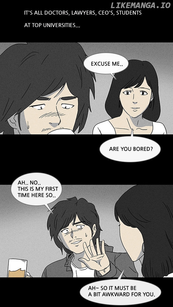 Tales of the unusual chapter 56 - page 10